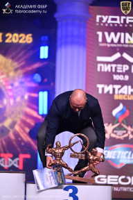 Кубок Санкт-Петербурга по бодибилдингу - 2026