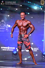 Кубок Санкт-Петербурга по бодибилдингу - 2026