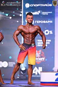 Кубок Санкт-Петербурга по бодибилдингу - 2026