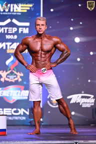 Кубок Санкт-Петербурга по бодибилдингу - 2026