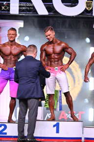 Кубок Санкт-Петербурга по бодибилдингу - 2026