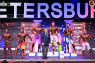 Кубок Санкт-Петербурга по бодибилдингу - 2026