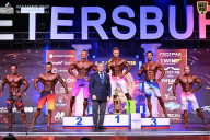 Кубок Санкт-Петербурга по бодибилдингу - 2026