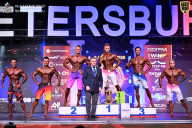 Кубок Санкт-Петербурга по бодибилдингу - 2026