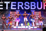 Кубок Санкт-Петербурга по бодибилдингу - 2026