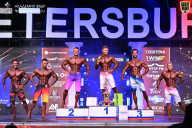 Кубок Санкт-Петербурга по бодибилдингу - 2026