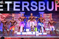 Кубок Санкт-Петербурга по бодибилдингу - 2026