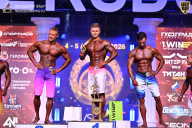 Кубок Санкт-Петербурга по бодибилдингу - 2026