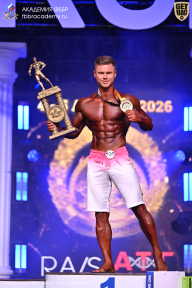 Кубок Санкт-Петербурга по бодибилдингу - 2026