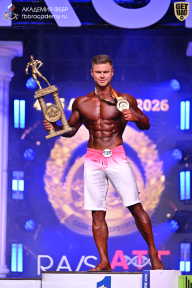 Кубок Санкт-Петербурга по бодибилдингу - 2026