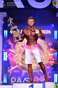 Кубок Санкт-Петербурга по бодибилдингу - 2026