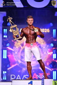 Кубок Санкт-Петербурга по бодибилдингу - 2026