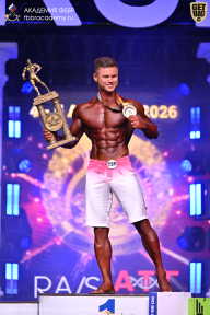 Кубок Санкт-Петербурга по бодибилдингу - 2026