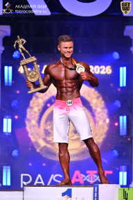 Кубок Санкт-Петербурга по бодибилдингу - 2026