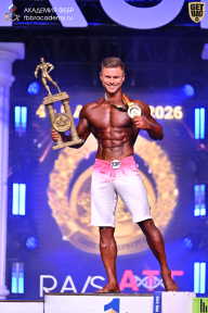 Кубок Санкт-Петербурга по бодибилдингу - 2026
