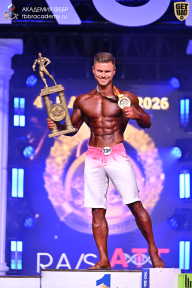 Кубок Санкт-Петербурга по бодибилдингу - 2026