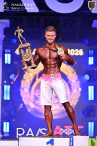 Кубок Санкт-Петербурга по бодибилдингу - 2026
