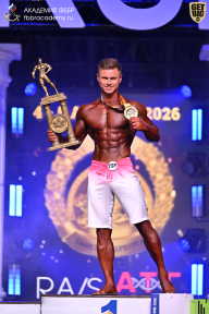 Кубок Санкт-Петербурга по бодибилдингу - 2026