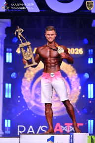 Кубок Санкт-Петербурга по бодибилдингу - 2026