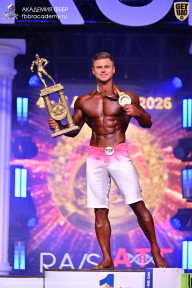 Кубок Санкт-Петербурга по бодибилдингу - 2026