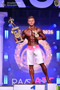 Кубок Санкт-Петербурга по бодибилдингу - 2026