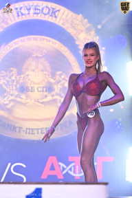 Кубок Санкт-Петербурга по бодибилдингу - 2026