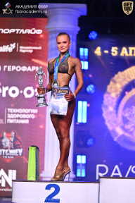 Кубок Санкт-Петербурга по бодибилдингу - 2026