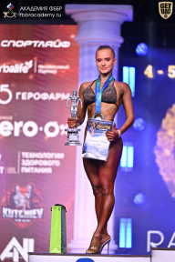 Кубок Санкт-Петербурга по бодибилдингу - 2026