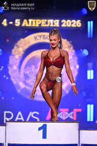 Кубок Санкт-Петербурга по бодибилдингу - 2026