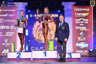 Кубок Санкт-Петербурга по бодибилдингу - 2026