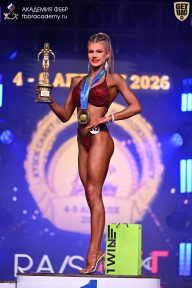 Кубок Санкт-Петербурга по бодибилдингу - 2026