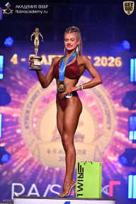 Кубок Санкт-Петербурга по бодибилдингу - 2026