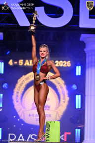 Кубок Санкт-Петербурга по бодибилдингу - 2026