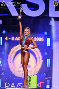 Кубок Санкт-Петербурга по бодибилдингу - 2026