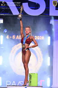 Кубок Санкт-Петербурга по бодибилдингу - 2026