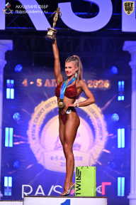 Кубок Санкт-Петербурга по бодибилдингу - 2026