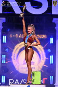 Кубок Санкт-Петербурга по бодибилдингу - 2026