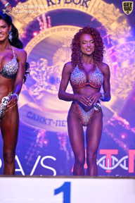 Кубок Санкт-Петербурга по бодибилдингу - 2026