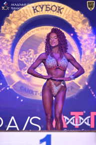 Кубок Санкт-Петербурга по бодибилдингу - 2026