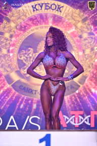 Кубок Санкт-Петербурга по бодибилдингу - 2026