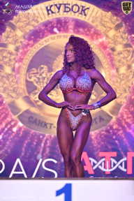 Кубок Санкт-Петербурга по бодибилдингу - 2026