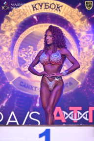 Кубок Санкт-Петербурга по бодибилдингу - 2026