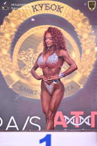 Кубок Санкт-Петербурга по бодибилдингу - 2026