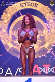 Кубок Санкт-Петербурга по бодибилдингу - 2026