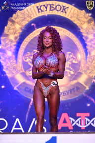 Кубок Санкт-Петербурга по бодибилдингу - 2026