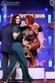 Кубок Санкт-Петербурга по бодибилдингу - 2026