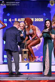 Кубок Санкт-Петербурга по бодибилдингу - 2026