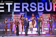 Кубок Санкт-Петербурга по бодибилдингу - 2026