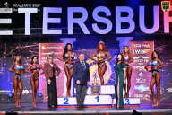 Кубок Санкт-Петербурга по бодибилдингу - 2026