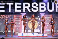 Кубок Санкт-Петербурга по бодибилдингу - 2026